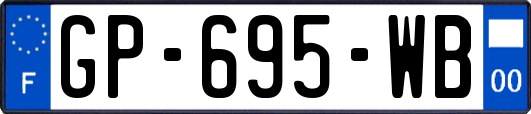 GP-695-WB