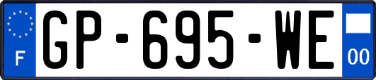 GP-695-WE
