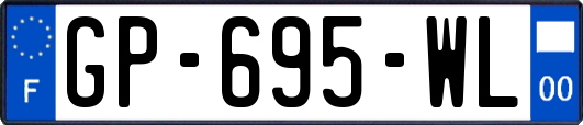 GP-695-WL