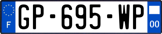 GP-695-WP