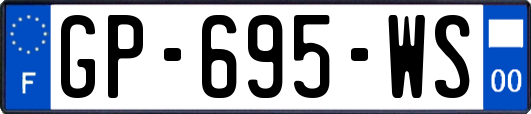 GP-695-WS