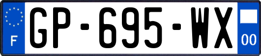 GP-695-WX