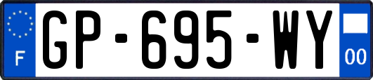 GP-695-WY