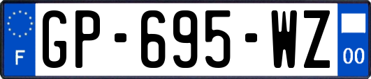 GP-695-WZ