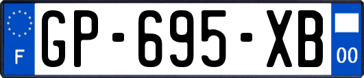 GP-695-XB