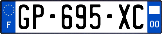 GP-695-XC