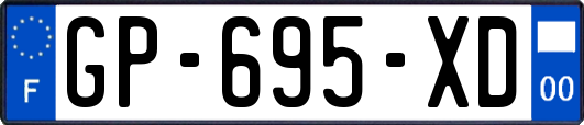 GP-695-XD