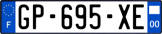 GP-695-XE