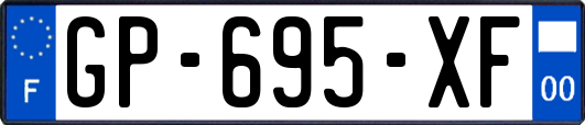 GP-695-XF