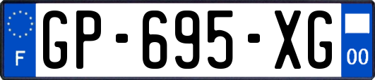 GP-695-XG