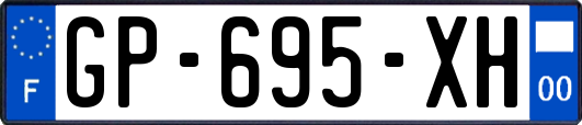 GP-695-XH