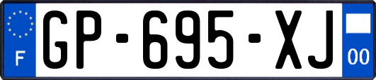 GP-695-XJ