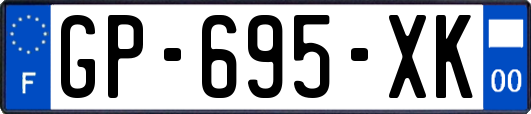GP-695-XK