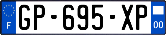GP-695-XP