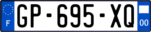 GP-695-XQ