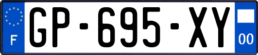 GP-695-XY