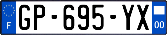 GP-695-YX