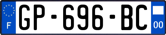 GP-696-BC
