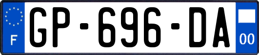 GP-696-DA