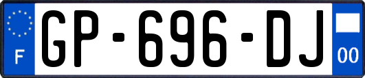 GP-696-DJ