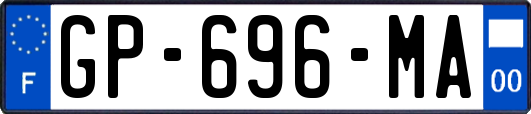 GP-696-MA