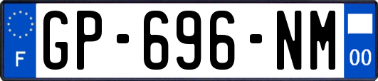 GP-696-NM
