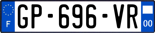 GP-696-VR