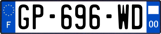 GP-696-WD