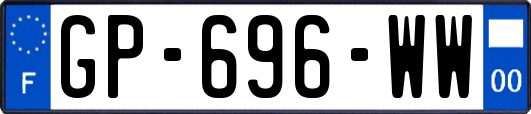 GP-696-WW
