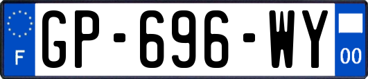 GP-696-WY
