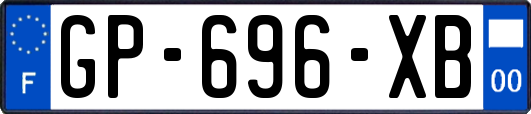 GP-696-XB