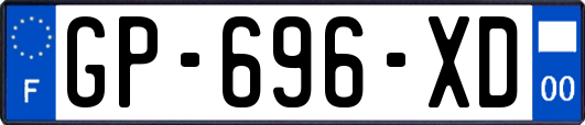 GP-696-XD
