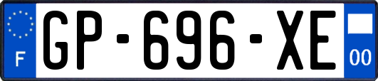 GP-696-XE