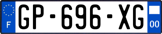 GP-696-XG