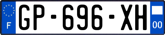 GP-696-XH