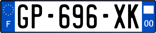 GP-696-XK
