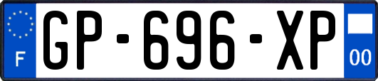 GP-696-XP