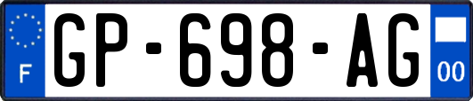 GP-698-AG