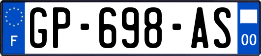 GP-698-AS