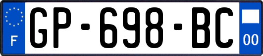 GP-698-BC