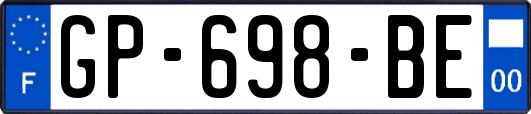 GP-698-BE