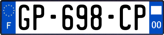 GP-698-CP