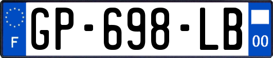 GP-698-LB