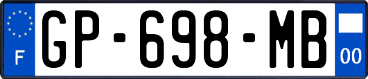 GP-698-MB