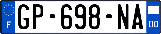 GP-698-NA