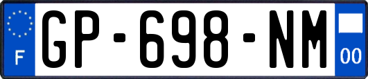 GP-698-NM