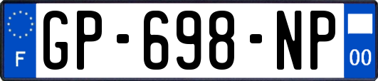 GP-698-NP