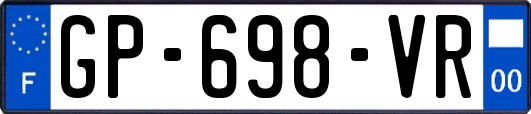GP-698-VR