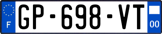 GP-698-VT