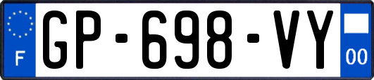 GP-698-VY